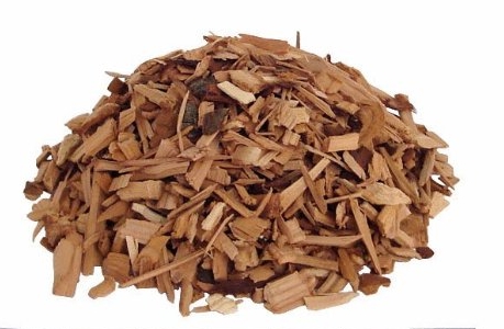 목재를 가공해 만드는 '셀룰로스 나노 섬유(CNF)'가 차세대 소재로 개발되고 있다. 사진은 아마존에서 판매되는 나무조각.  