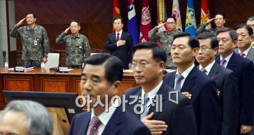 [포토]전군 주요지휘관 회의 개최