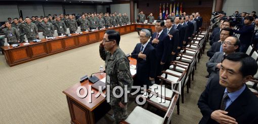 [포토]전군주요지휘관 회의 개최