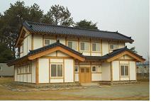 전원생활 어울리는 목조주택 모델 개발