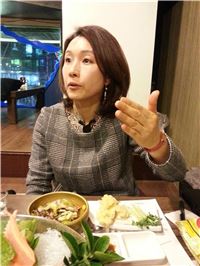 조현아-박현정, 헵번 언니한테 배울 점