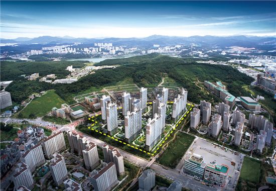 '힐스테이트 서천' 수납, 대형 드레스룸 등 여심(女心) 사로잡다