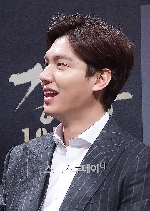 '강남 1970' 이민호 "AOA 설현, 눈 바라봤는데 슬퍼보여"…무슨 일?