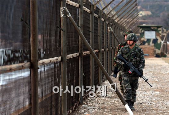 군장병 위문품 변천사 ‘드럼세탁기부터 런닝머신까지’