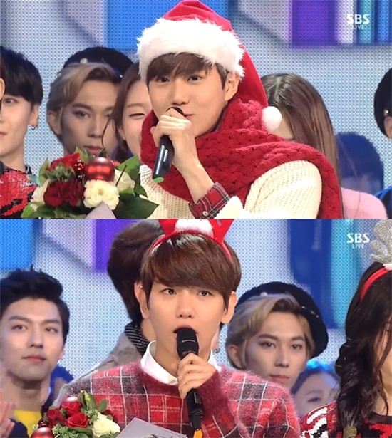 수호·백현 인기가요 MC 하차, 엑소 컴백 '카운트다운'…후임MC는 누구?