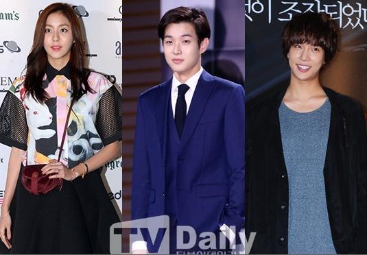 최우식·유이·박정민, tvN '호구의 사랑'서 호흡…내년 2월 첫방송