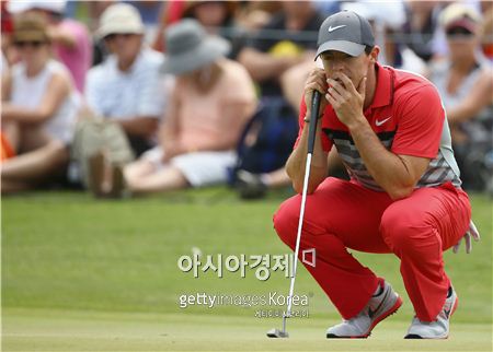 [골프토픽] 매킬로이 "경기시간 단축해야~"