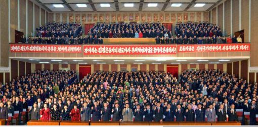북한, 내일 김정일 3주기…중앙추모대회 개최 전망 