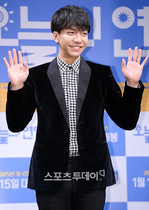 '허당'에서 '노예'로?…이승기 "나 PD 만날 때마다 신분 떨어져"