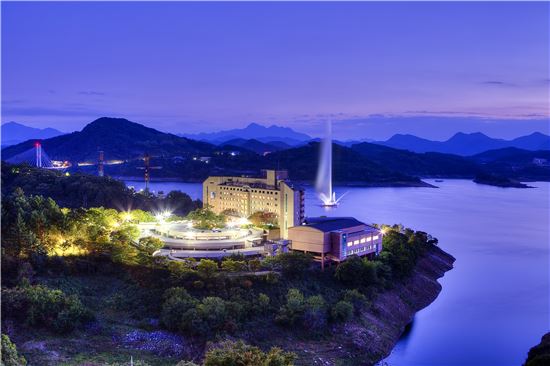 [2014히트상품]'베니키아 호텔 청풍'…국민연금 가입자 위한 힐링공간