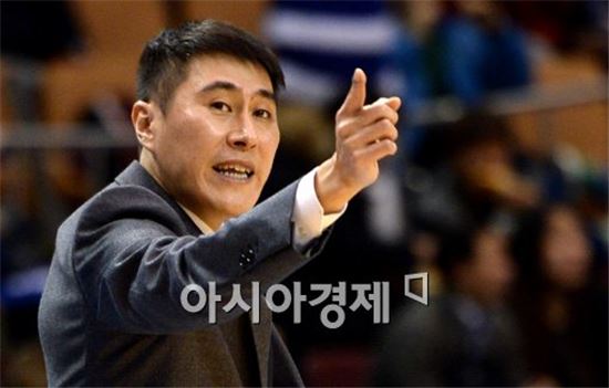 '6연패 탈출' 이상민 "선수들 수비 의지 강했다"