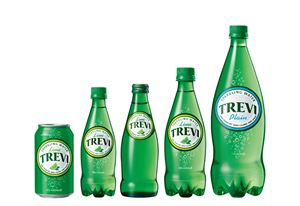 [2014히트상품]롯데칠성 '트레비'