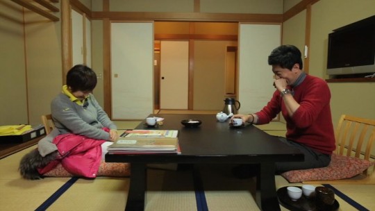 '님과 함께' 안문숙, 김범수와 '합방' 순간 내뱉은 말이…"하지 마(?)"