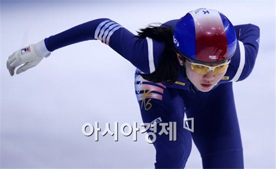 서이라·심석희, 쇼트트랙 2차 대표 선발전 남녀부 최종 1위