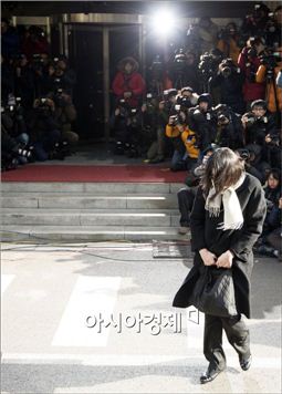 현직 시장·재벌가 딸 초유의 구속…'조작'이 결정타 