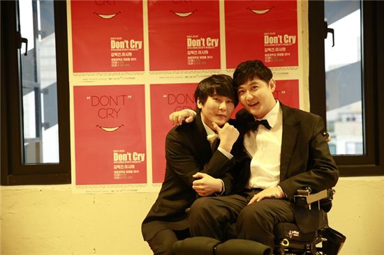 '더 크로스' 김혁건 다시 노래하는 이유? "노래위해 태어났다"