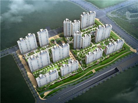 세종시 부동산 시장 활황… ‘세종 한양수자인 엘시티’ 이목 집중