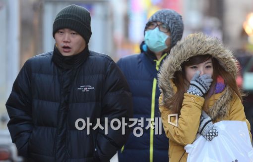 겨울을 매듭짓는 '대한(大寒)' 오전 반짝 추위… 낮부터 영상 '포근'