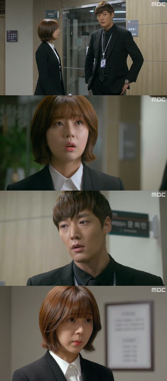 '오만과편견' 백진희, 사실적 눈빛연기에 '주목'…최민수 진상조사 '개시'