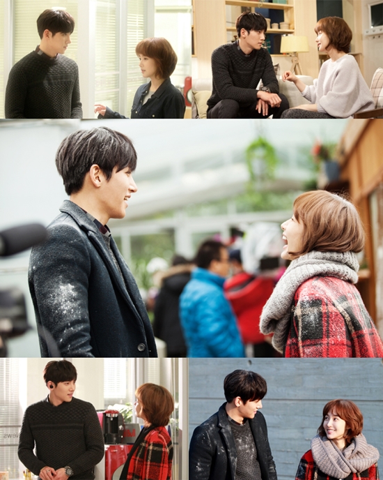 '힐러' 박민영 "지창욱, 엄청 고지식할 것 같았다"