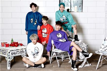비아이지(B.I.G). GH엔터테인먼트 제공