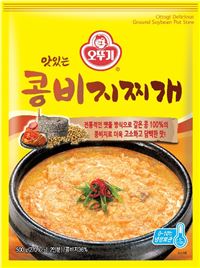 오뚜기, '맛있는 콩비지찌개' 출시