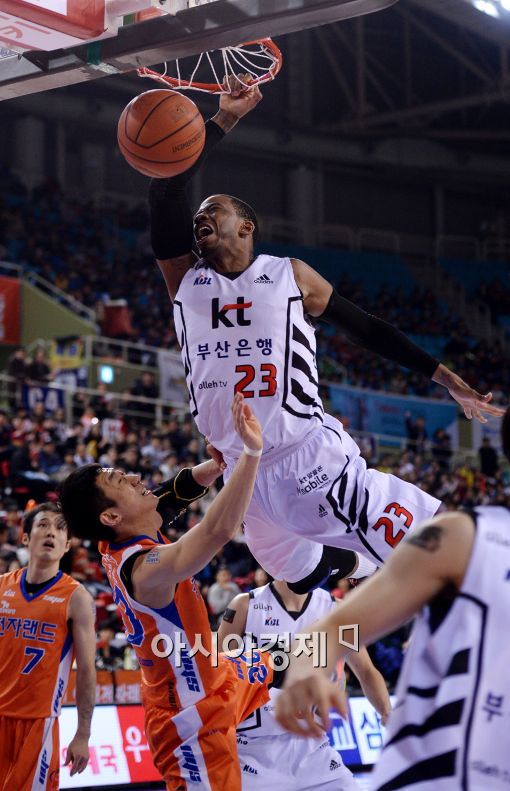 [포토]로드, '슬램덩크로 기선제압'