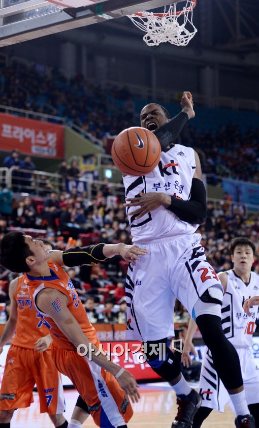 [포토]로드, '슬램덩크, 바로 이 맛이야'