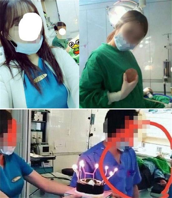강남 유명 성형외과…추가유출 사진도 수술중 촬영 경악