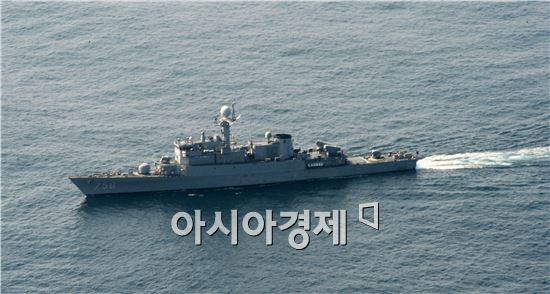 경주함