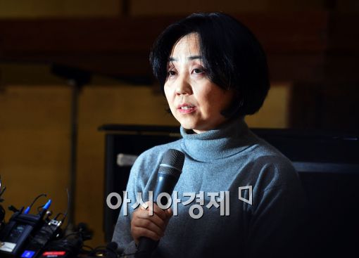 '박현정 성추행' 폭로 서울시향 직원 무고 혐의 무죄