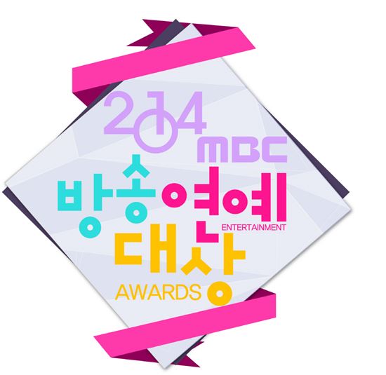 '2014 MBC 연예대상' 로고 /MBC 제공