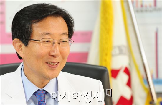 조용범 화순전남대병원장,“전국 으뜸 신속치료·국내 최고 의료역량 강화”