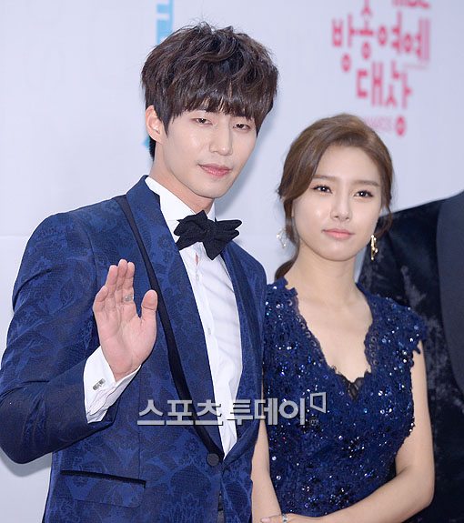 김소은, '열애설' 당일 송재림 직접 만났다…송재림 반응은?