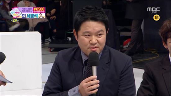 MBC 연예대상 '공황장애' 김구라, 셀프디스 화제 "자업자득이다"