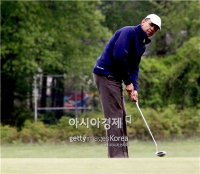 버락 오바마 미국 대통령. 사진=Getty images/멀티비츠 
