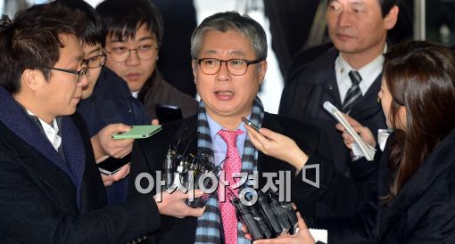 檢, 조응천·박관천 '문건유출' 주도…수사 일단락 