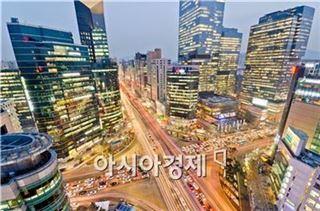 서울 강남대로. 사진=아시아경제 DB
