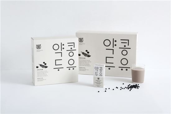 서울대 기술로 만든 ‘약콩두유’ 출시