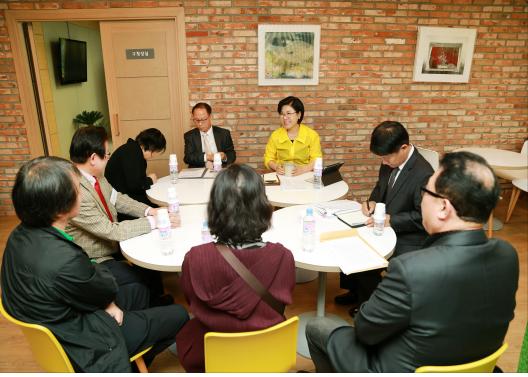 서초구내 '열린소통카페' 속속 문 열어 