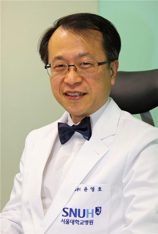 서울대 의과대학 윤영호 의학과 교수