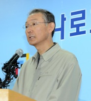 ▲조광래 항우연 원장
