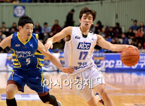 [포토]신명호, '배는 치지 말아요'