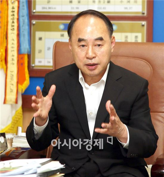 [신년사]서기동 구례군수,‘자연과 사람이 공존하는 힐링도시 구례’ 건설