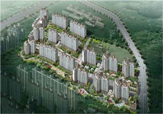 일산 '임광진흥 아파트' 최대 43% 할인 분양