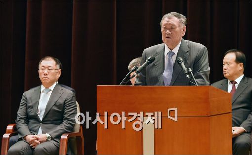 현대차그룹, 범현대가 맏형노릇 톡톡