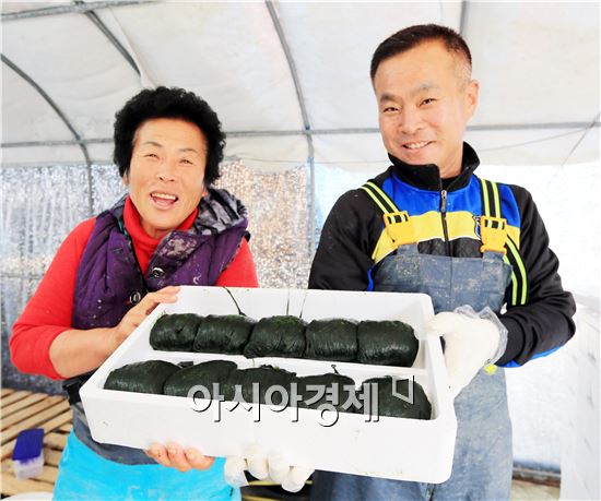 완도 매생이국 한그릇으로 숙취해소 하세요