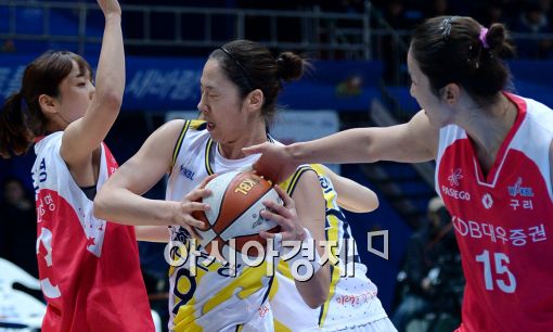 [포토]곽주영, '나 좀 내버려둬'