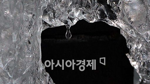 [포토]포근한 날씨 속 한파 주춤