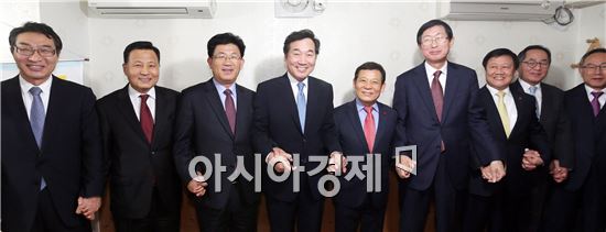 [포토]광주·전남·한전 상생협력 간담회 개최